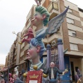 Castellón, Fallas Burriana 2013