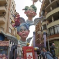 Castellón, Fallas Burriana 2013