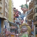 Castellón, Fallas Burriana 2013