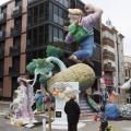 Castellón, Fallas Burriana 2013