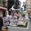 Castellón, Fallas Burriana 2013