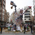 Castellón, Fallas Burriana 2013