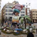 Castellón, Fallas Burriana 2013