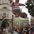 Castellón, Fallas Burriana 2013