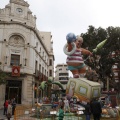 Castellón, Fallas Burriana 2013