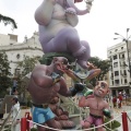 Castellón, Fallas Burriana 2013