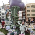 Castellón, Fallas Burriana 2013