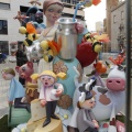 Castellón, Fallas Burriana 2013