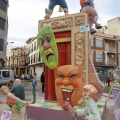 Castellón, Fallas Burriana 2013