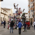 Castellón, Fallas Burriana 2013