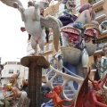 Castellón, Fallas Burriana 2013