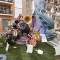 Castellón, Fallas Burriana 2013