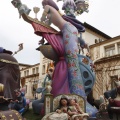 Castellón, Fallas Burriana 2013