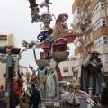 Castellón, Fallas Burriana 2013