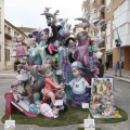 Castellón, Fallas Burriana 2013