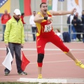 Castellón, Copa de Europa de lanzamientos, Deportes 2013
