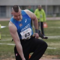 Castellón, Copa de Europa de lanzamientos, Deportes 2013