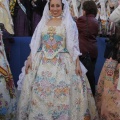 Castellón, Ofrenda Floral Burriana 2013