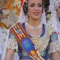 Castellón, Ofrenda Floral Burriana 2013