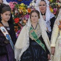 Castellón, Ofrenda Floral Burriana 2013
