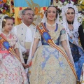 Castellón, Ofrenda Floral Burriana 2013