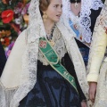 Castellón, Ofrenda Floral Burriana 2013