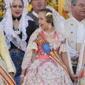 Castellón, Ofrenda Floral Burriana 2013
