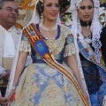 Castellón, Ofrenda Floral Burriana 2013