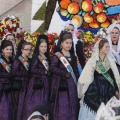 Castellón, Ofrenda Floral Burriana 2013