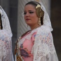 Castellón, Ofrenda Floral Burriana 2013