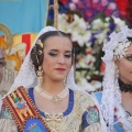 Castellón, Ofrenda Floral Burriana 2013