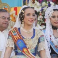 Castellón, Ofrenda Floral Burriana 2013
