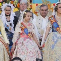 Castellón, Ofrenda Floral Burriana 2013