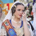 Castellón, Ofrenda Floral Burriana 2013