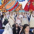 Castellón, Ofrenda Floral Burriana 2013