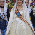 Castellón, Ofrenda Floral Burriana 2013