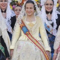 Castellón, Ofrenda Floral Burriana 2013