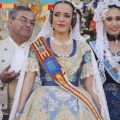 Castellón, Ofrenda Floral Burriana 2013