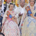 Castellón, Ofrenda Floral Burriana 2013