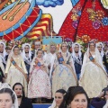 Castellón, Ofrenda Floral Burriana 2013