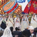 Castellón, Ofrenda Floral Burriana 2013