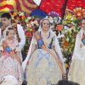 Castellón, Ofrenda Floral Burriana 2013