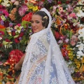 Castellón, Ofrenda Floral Burriana 2013