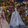 Castellón, Ofrenda Floral Burriana 2013