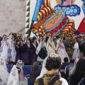 Castellón, Ofrenda Floral Burriana 2013