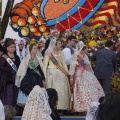 Castellón, Ofrenda Floral Burriana 2013
