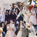 Castellón, Ofrenda Floral Burriana 2013