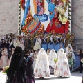 Castellón, Ofrenda Floral Burriana 2013