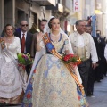 Castellón, Ofrenda Floral Burriana 2013