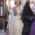 Castellón, Ofrenda Floral Burriana 2013